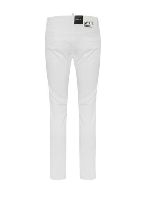 Jeans Cool Guy in bull di cotone DSQUARED2 | S74LB1492 S39781100